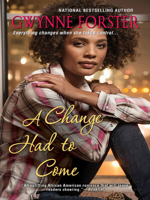 A Change Had to Come - ebook